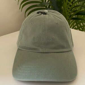 Lululemon Unisex Classic Ball Cap Wash